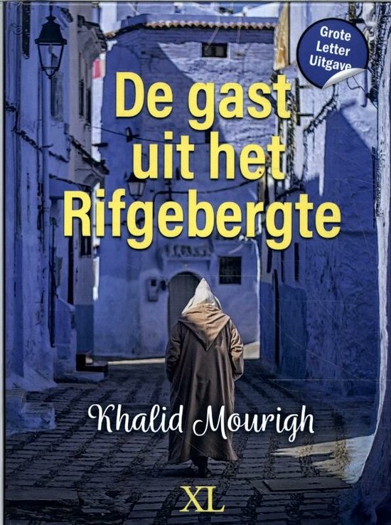 De gast uit het rifgebergte