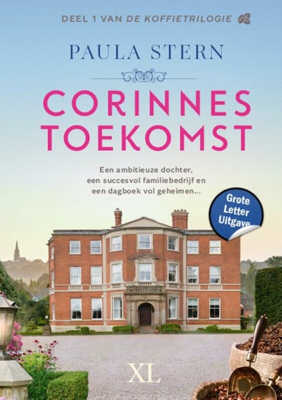 Corinnes toekomst