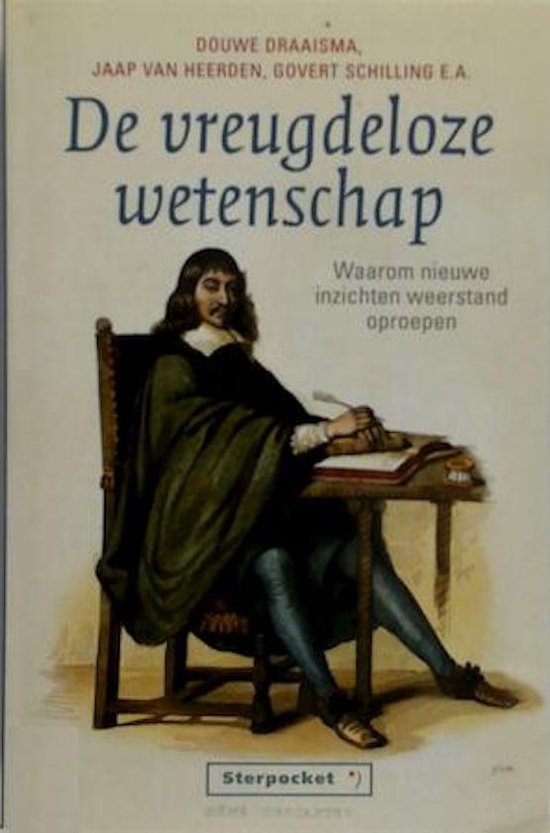 De vreugdeloze wetenschap