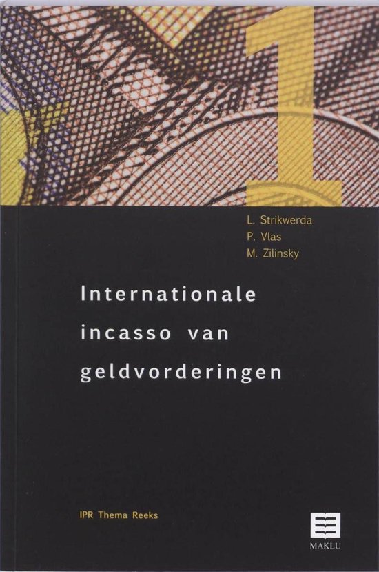 Internationale incasso van geldvorderingen