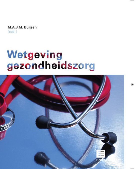 Wetgeving gezondheidszorg