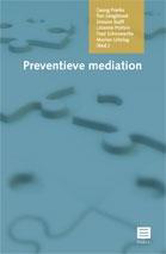 Preventieve mediation