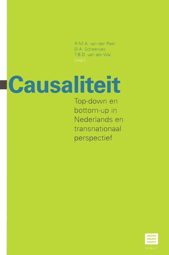 Causaliteit