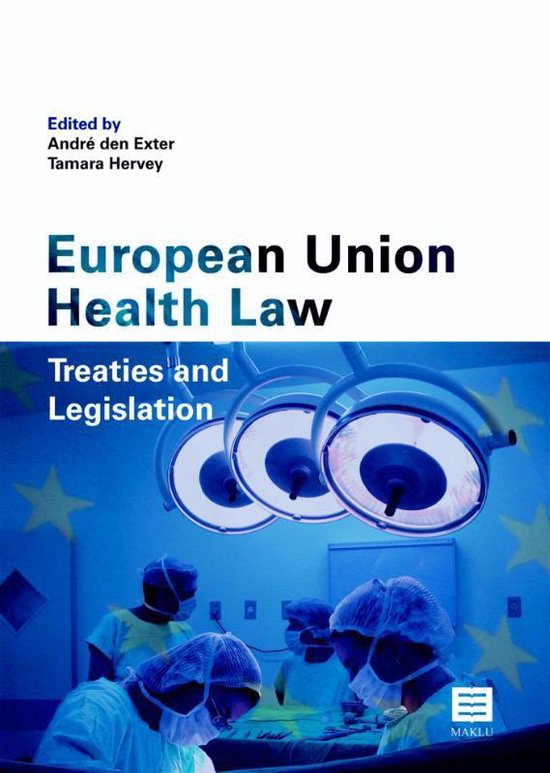 European Union Health Law