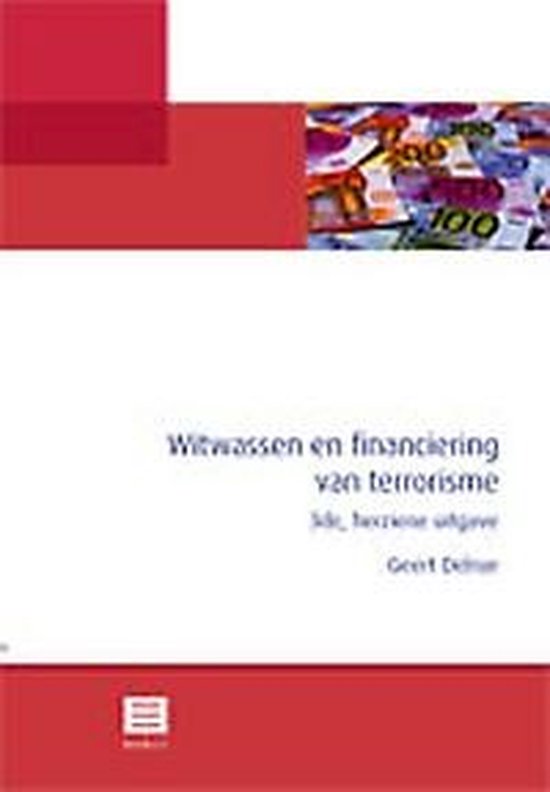 Witwassen en financiering van terrorisme