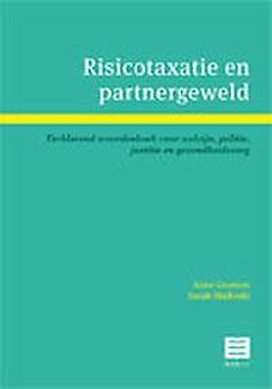 Risicotaxatie en partnergeweld