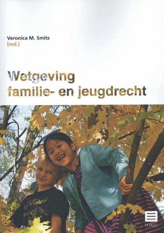 Wetgeving familie en jeugdrecht