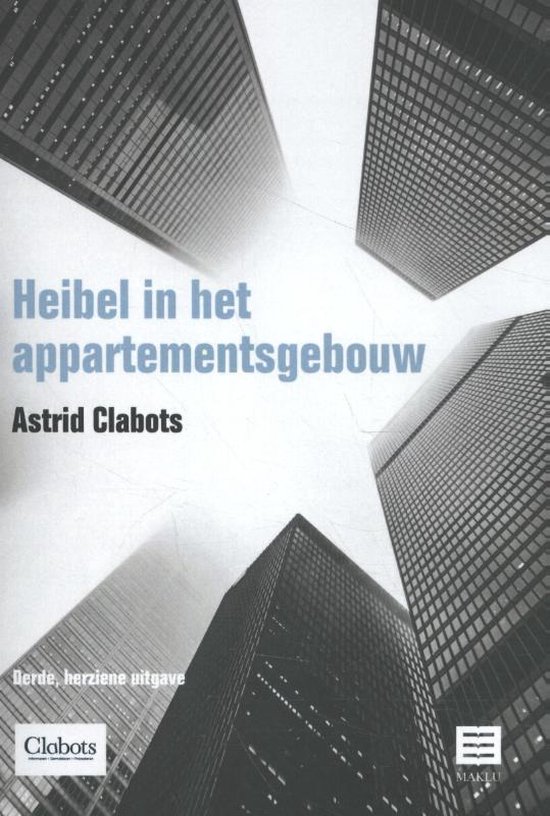 Heibel in het appartementsgebouw