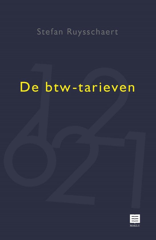 De btw-tarieven