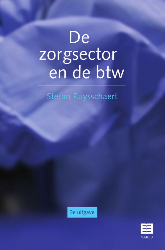 De zorgsector en de btw