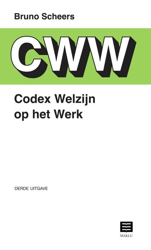 Codex Welzijn op het werk