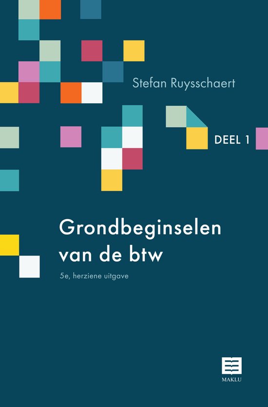 Grondbeginselen van de btw 1