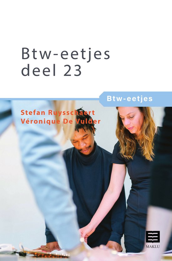 Btw-eetjes 23 - Btw-eetjes