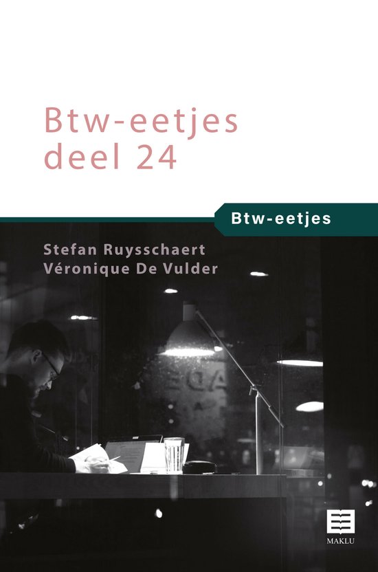 Btw- eetjes 24 - Btw-eetjes