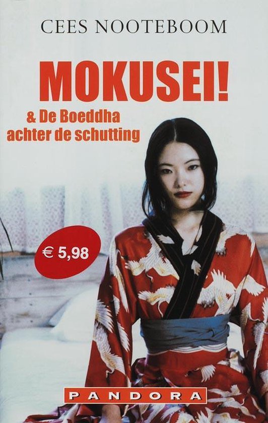 Mokusei En De Boeddha Achter De Schutting