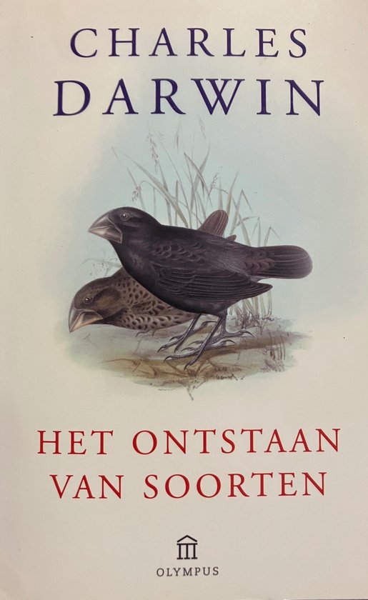 Het Ontstaan Van Soorten