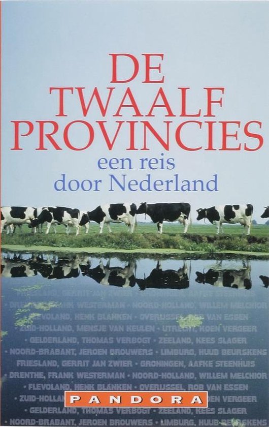 De Twaalf Provincies