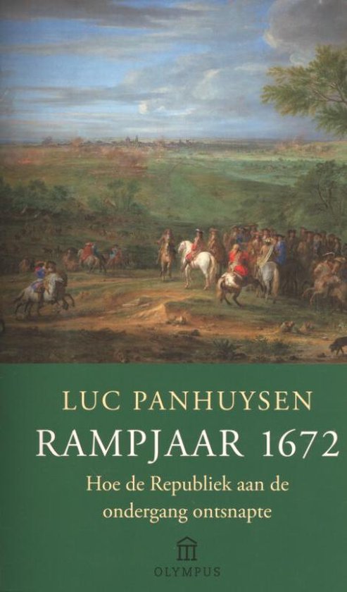 Olympus Pockets 1  -   Rampjaar 1672