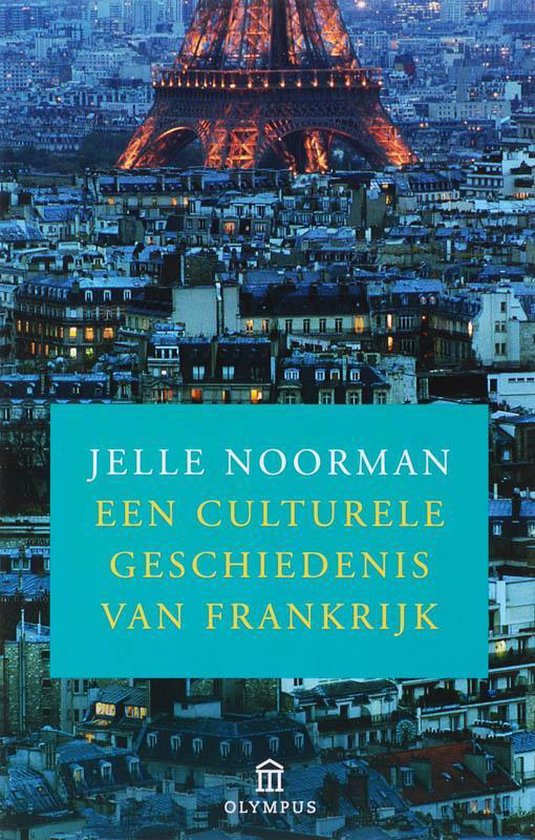 Een culturele geschiedenis van Frankrijk