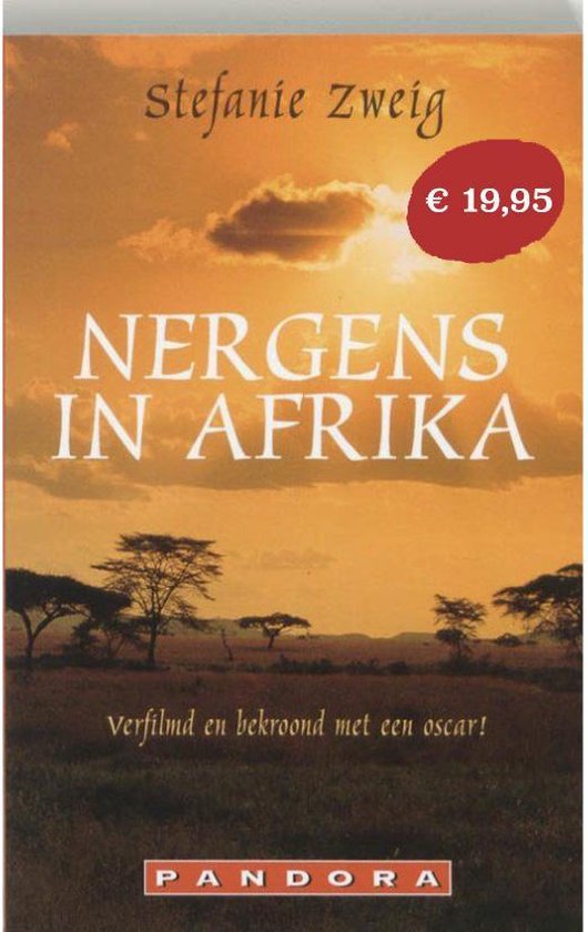 Nergens in Afrika