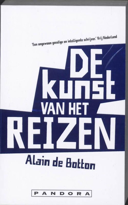 De Kunst Van Het Reizen