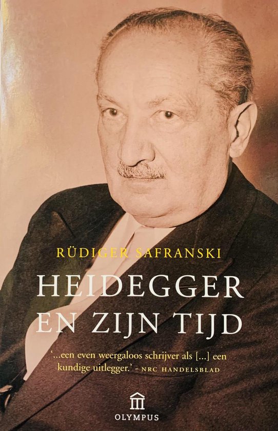 Heidegger en zijn tijd