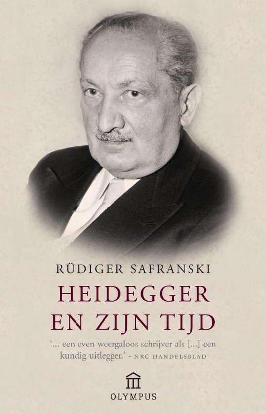 Heidegger en zijn tijd