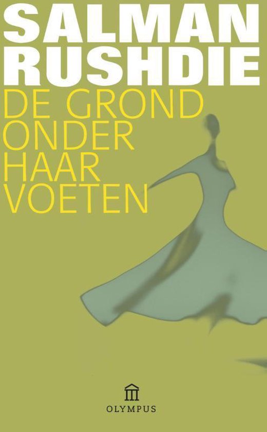 De grond onder haar voeten