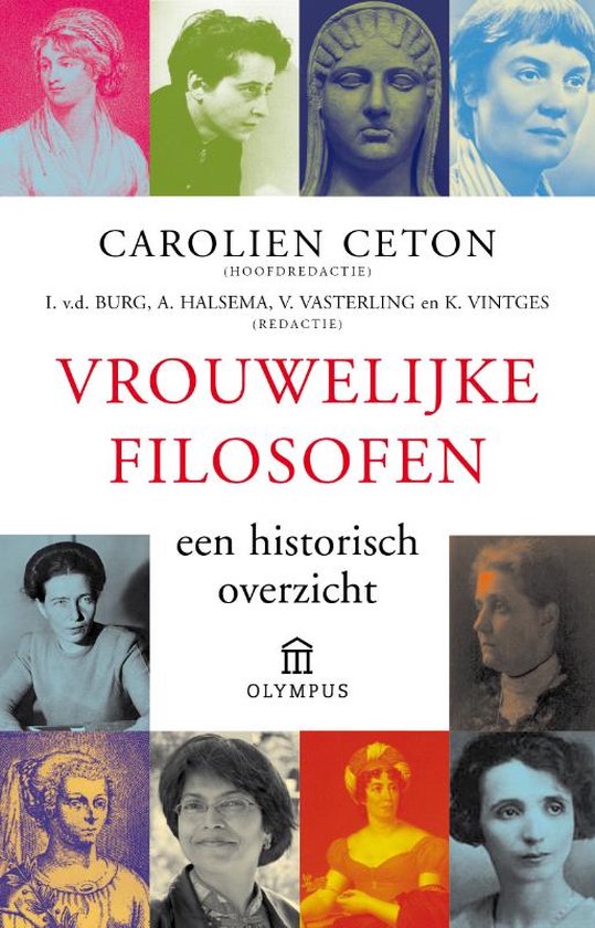 Vrouwelijke filosofen