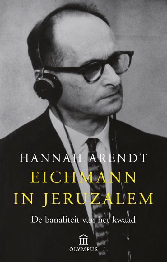 Eichmann in Jeruzalem