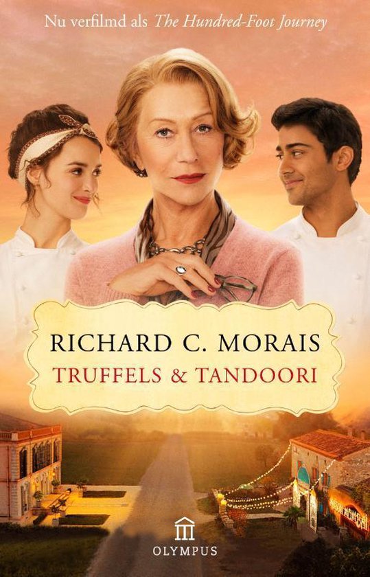 Truffels en tandoori