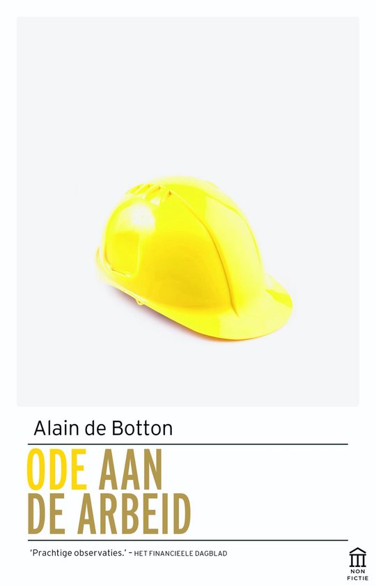 Een ode aan de arbeid