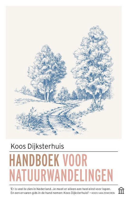 Handboek voor natuurwandelingen