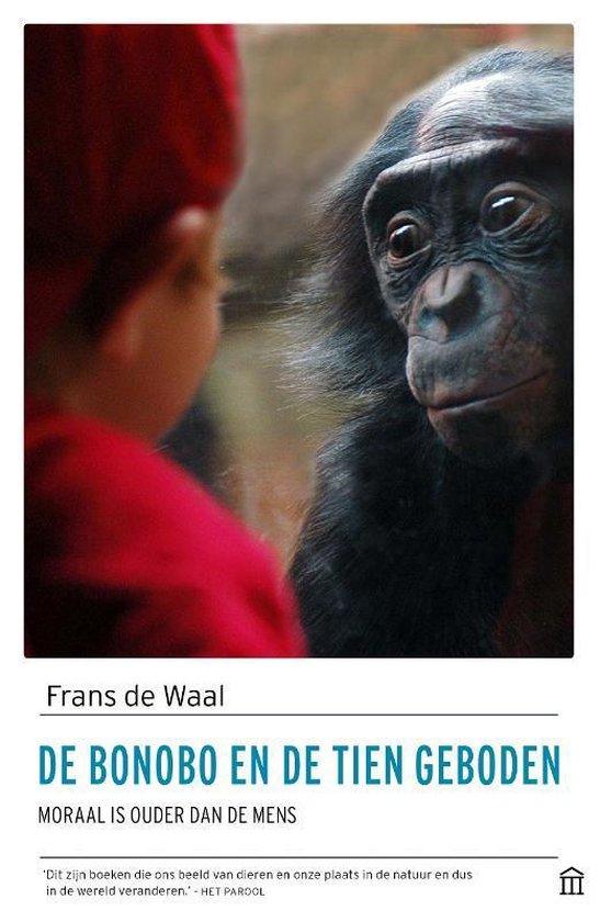 De bonobo en de tien geboden