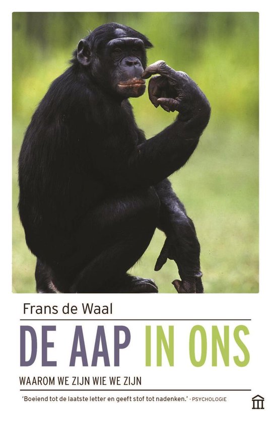 De aap in ons