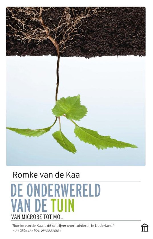 De onderwereld van de tuin