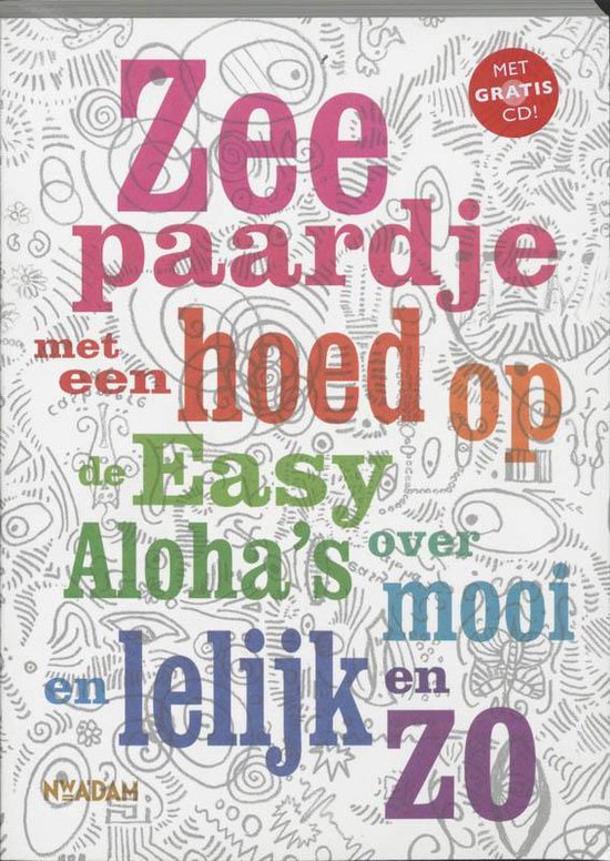 Zeepaardjes Met Een Hoed Op