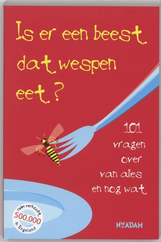 Is Er Een Beest Dat Wespen Eet