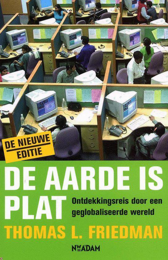 De aarde is plat