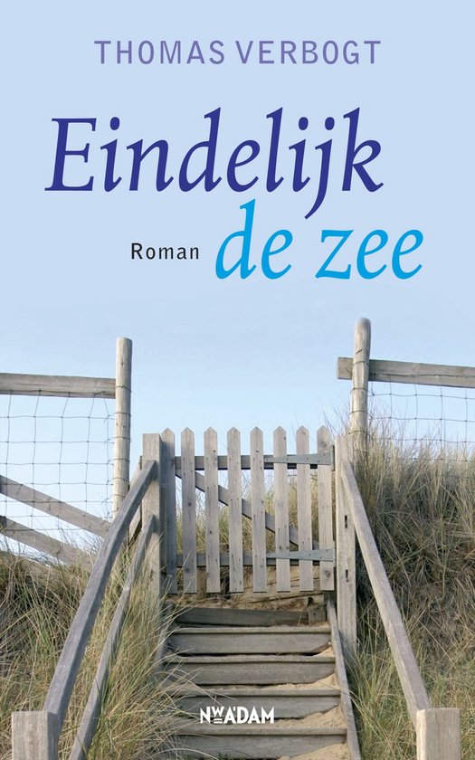 Eindelijk de zee