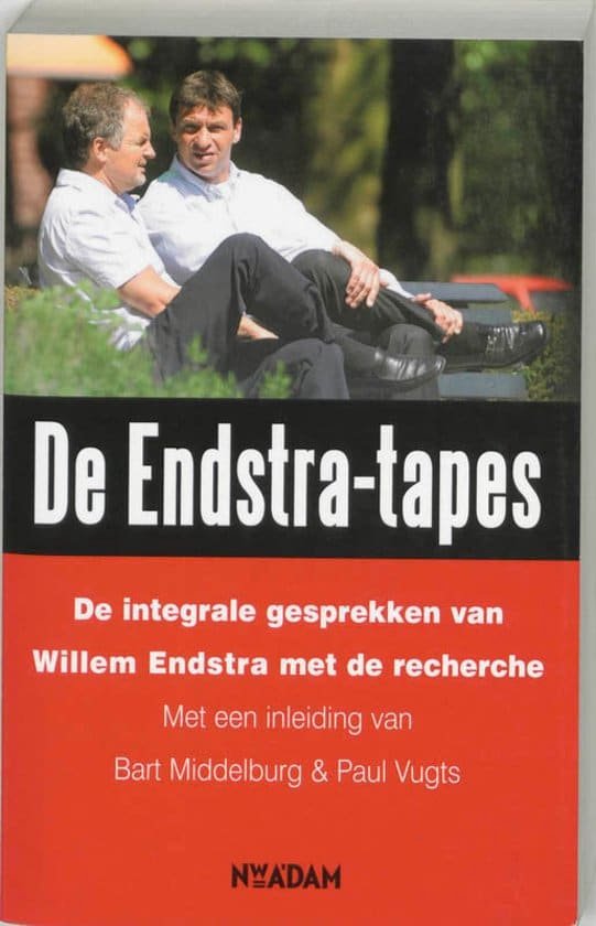 De Endstra-tapes