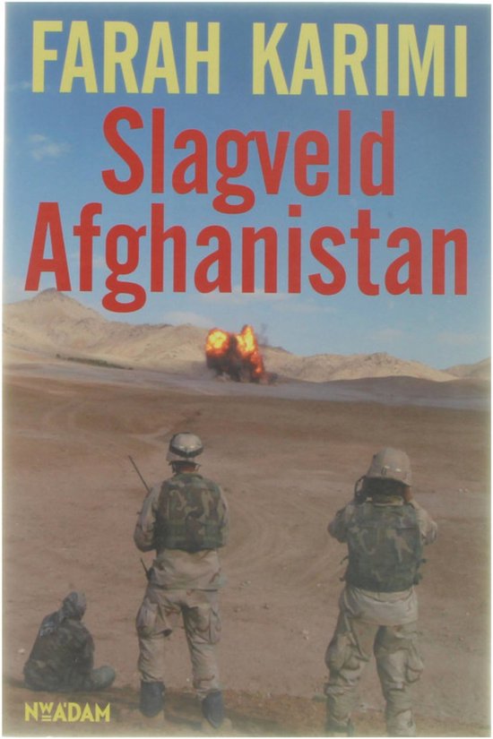 Slagveld Afghanistan