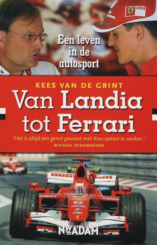 Van Landia Tot Ferrari