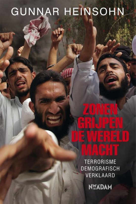 Zonen grijpen de wereldmacht