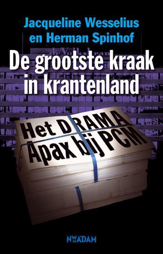 Grootste Kraak In Krantenland