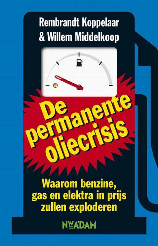 Permanente oliecrisis