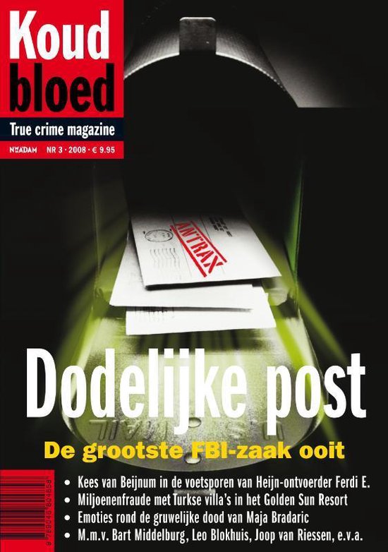 Dodelijke post