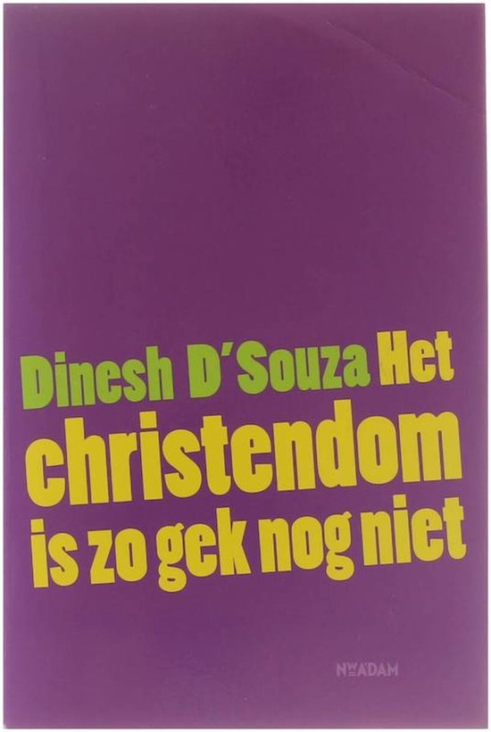 christendom is zo gek nog niet