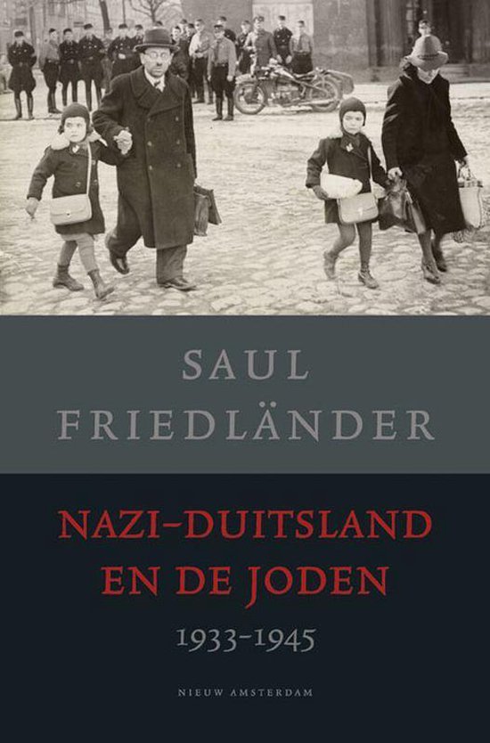 Nazi-Duitsland en de Joden 1933-1945