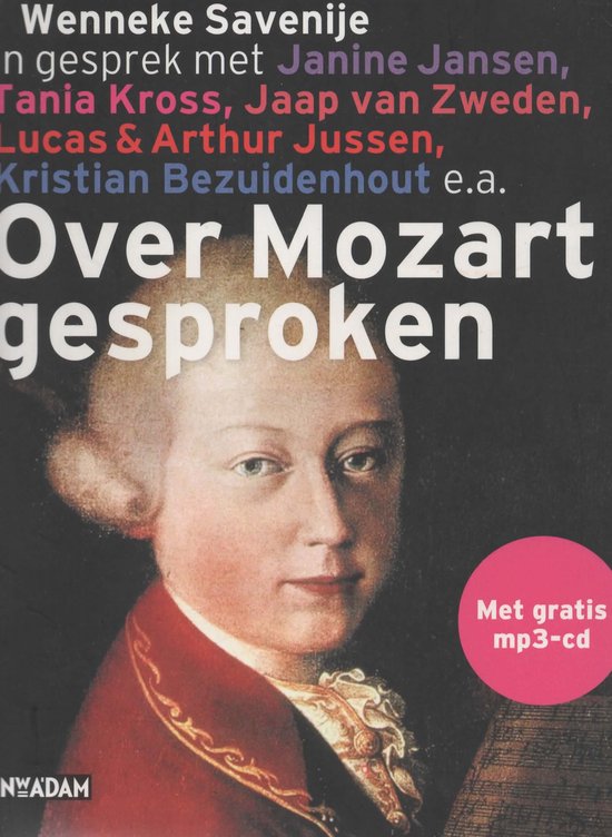 Over Mozart gesproken